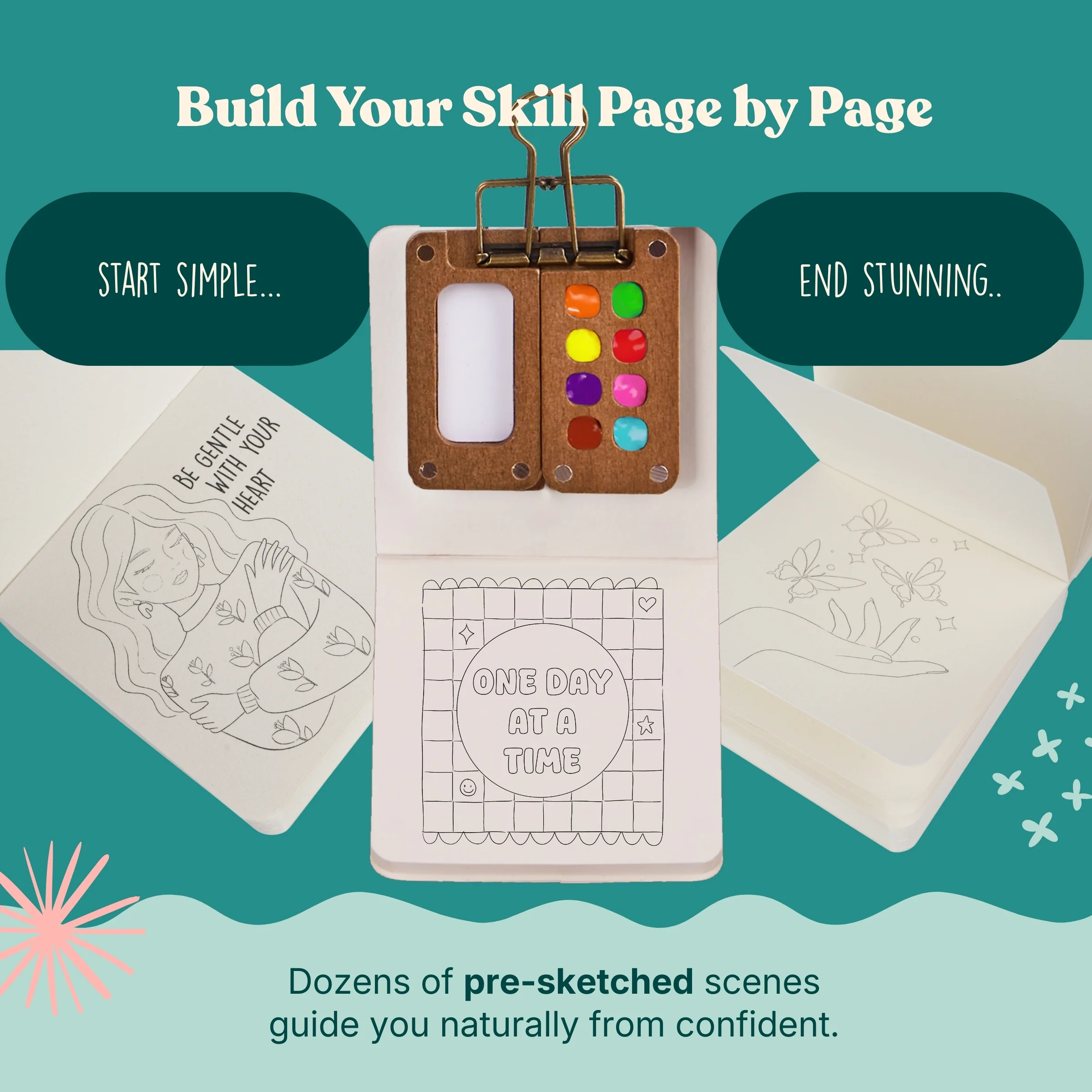 Tobio's™ New Year, New Me Workbook - Image 4