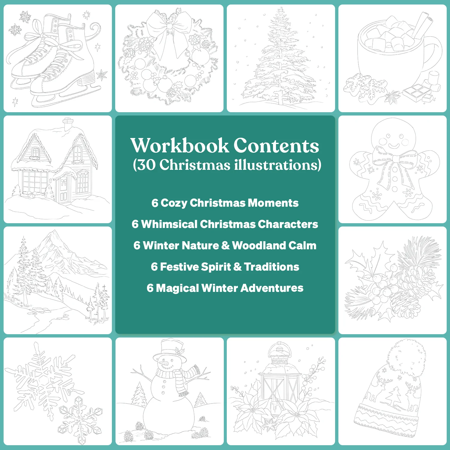 Tobio's™ Winter Wonderland Bundle - Image 11
