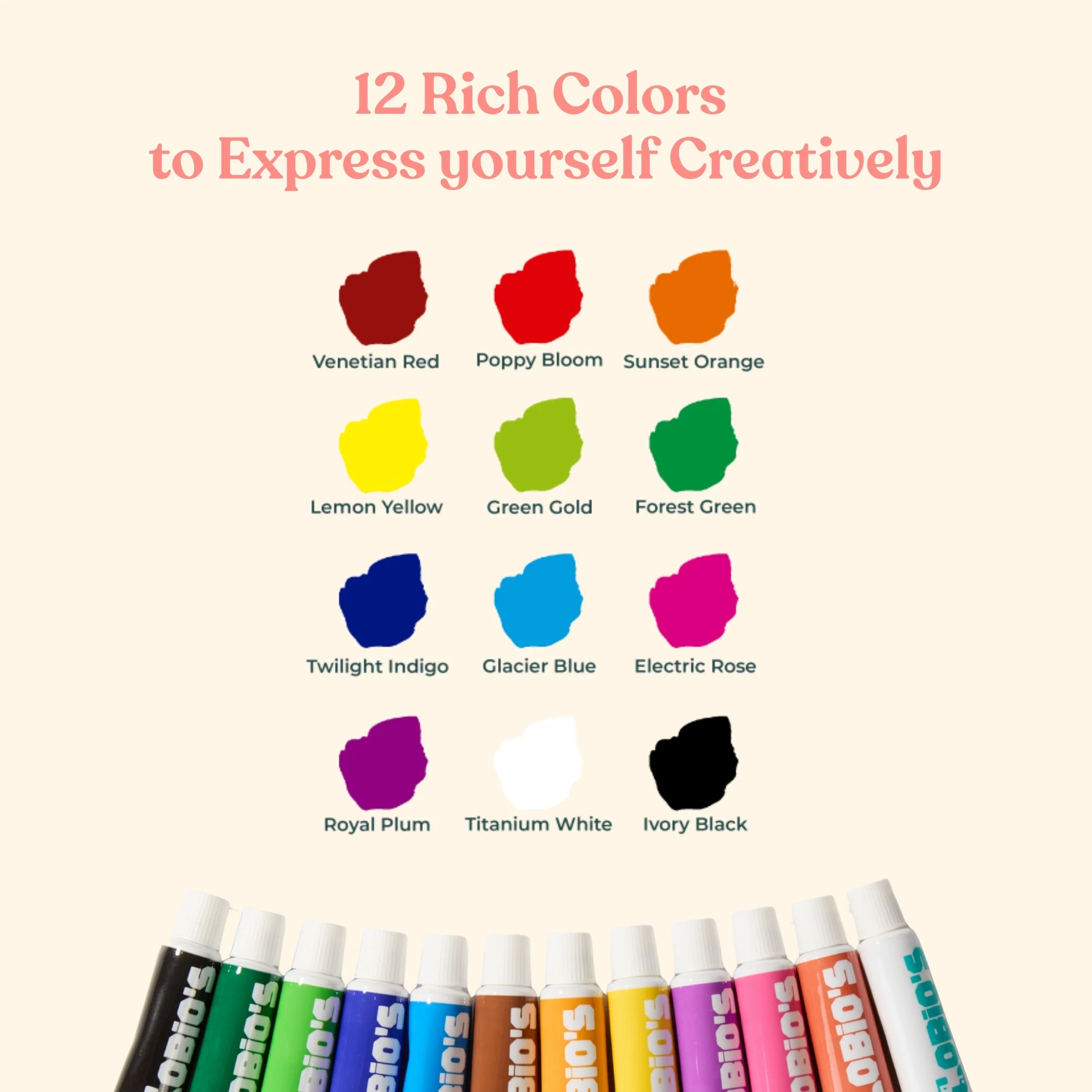 TobiosKits™ Watercolor Kit - Image 14