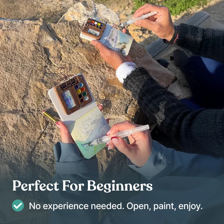 Tobio's™ Watercolor Kit (Copy) - Image 3