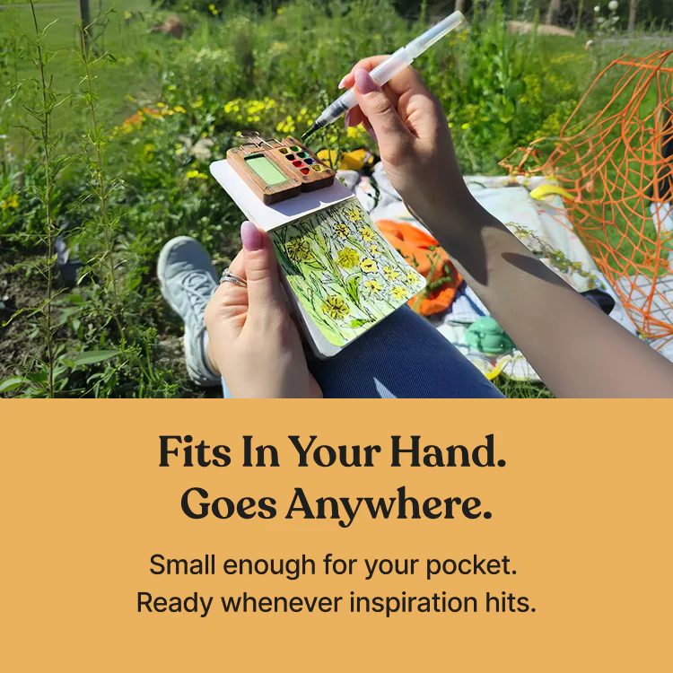 Tobio's™ Watercolor Kit Twin Pack - Image 2